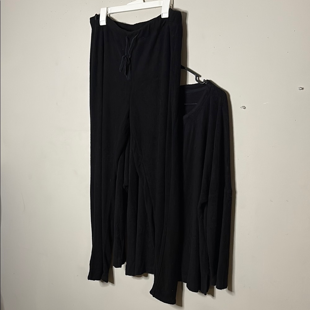 Natori Black Pantsuit - Picture 10 of 10